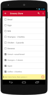 Shopping List - Easy & Simple(圖2)-速報App