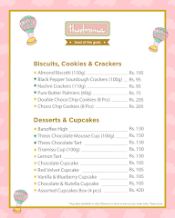 Theobroma menu 2