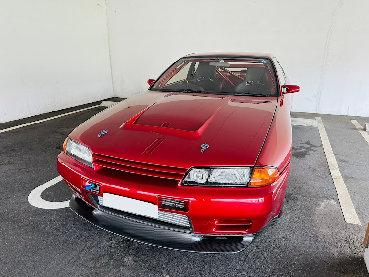 スカイライン GT-RのR32好きさんが投稿したカスタム事例の投稿画像1枚目