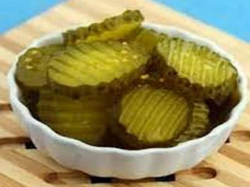 Gherkin Slice 100 Gms