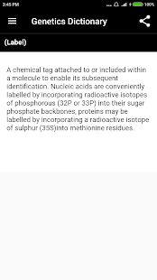 Genetics Dictionary(圖4)-速報App