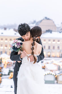 Wedding photographer Anna Lashkevich (annalaskev). Photo of 12 December 2022