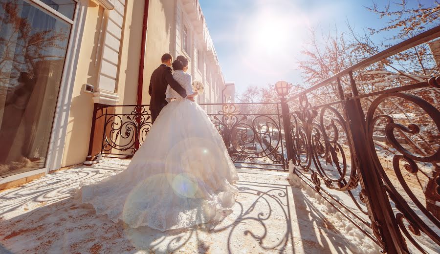 Photographe de mariage Valeriya Vartanova (vart). Photo du 30 novembre 2016