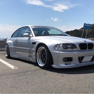 M3 クーペ M3