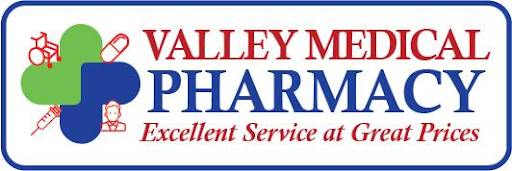 Valley Medical Pharmacy logo