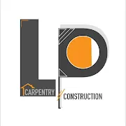 LP CarpentryConstruction Logo