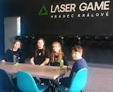Laser game "po druhé" - 20.2.2023