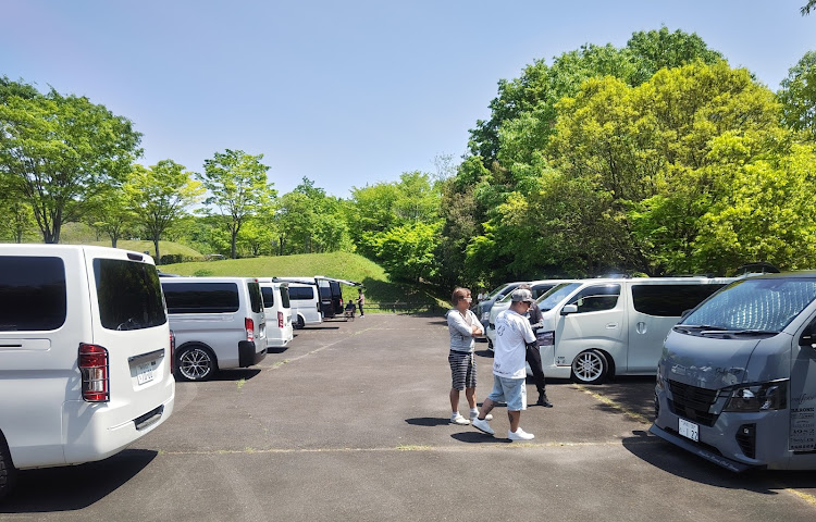 NV350キャラバンの岐阜オフ会❗️・キャラバン日本統一❗・月華會、都筑會、泉奈會、三河会・キャラバンスタイル・念願の50台❗に関するカスタム事例の投稿画像7枚目