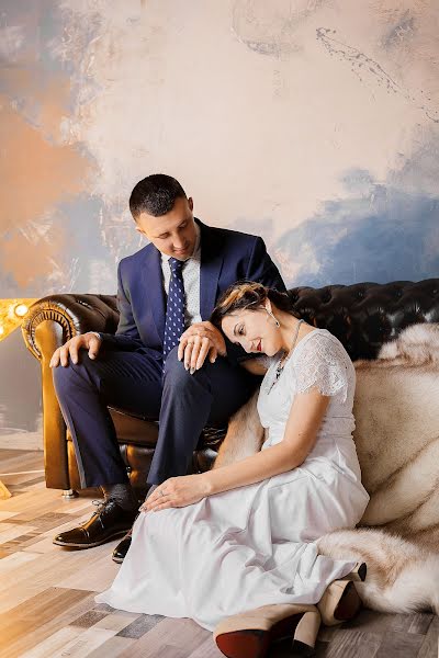 Wedding photographer Anastasiya Yakovleva (nastyayak). Photo of 3 July 2018