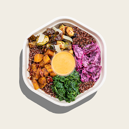 Seasonal Grain Bowl