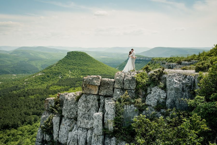 Wedding photographer Aleksey Mullagaleev (trainer). Photo of 6 November 2017