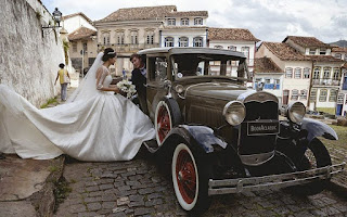 Ford Model A 1931 Rent Minas Gerais