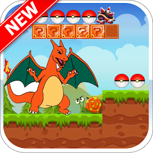 Charizard Dragon Run 1.0 Icon