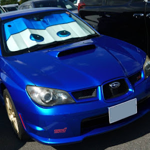 インプレッサ WRX STI GDB