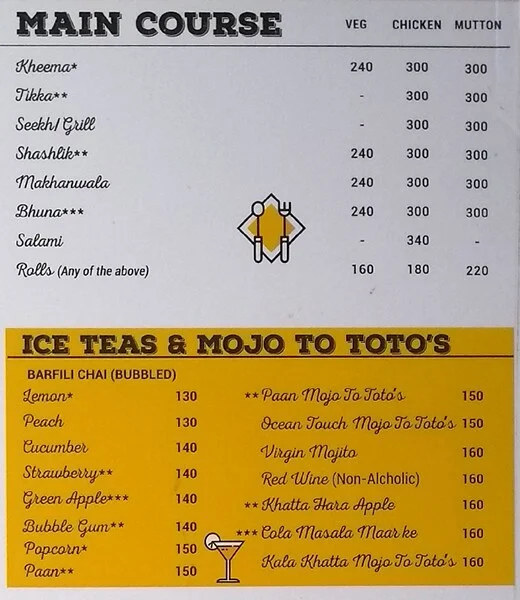 Ka.Fe menu 