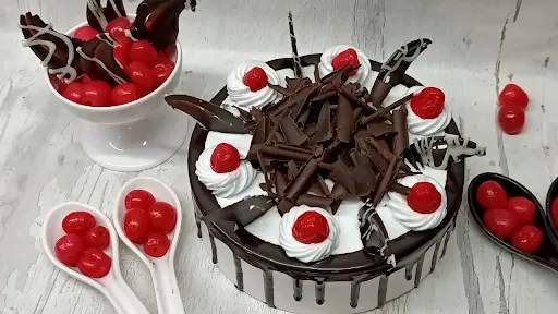 Black Forest Cake