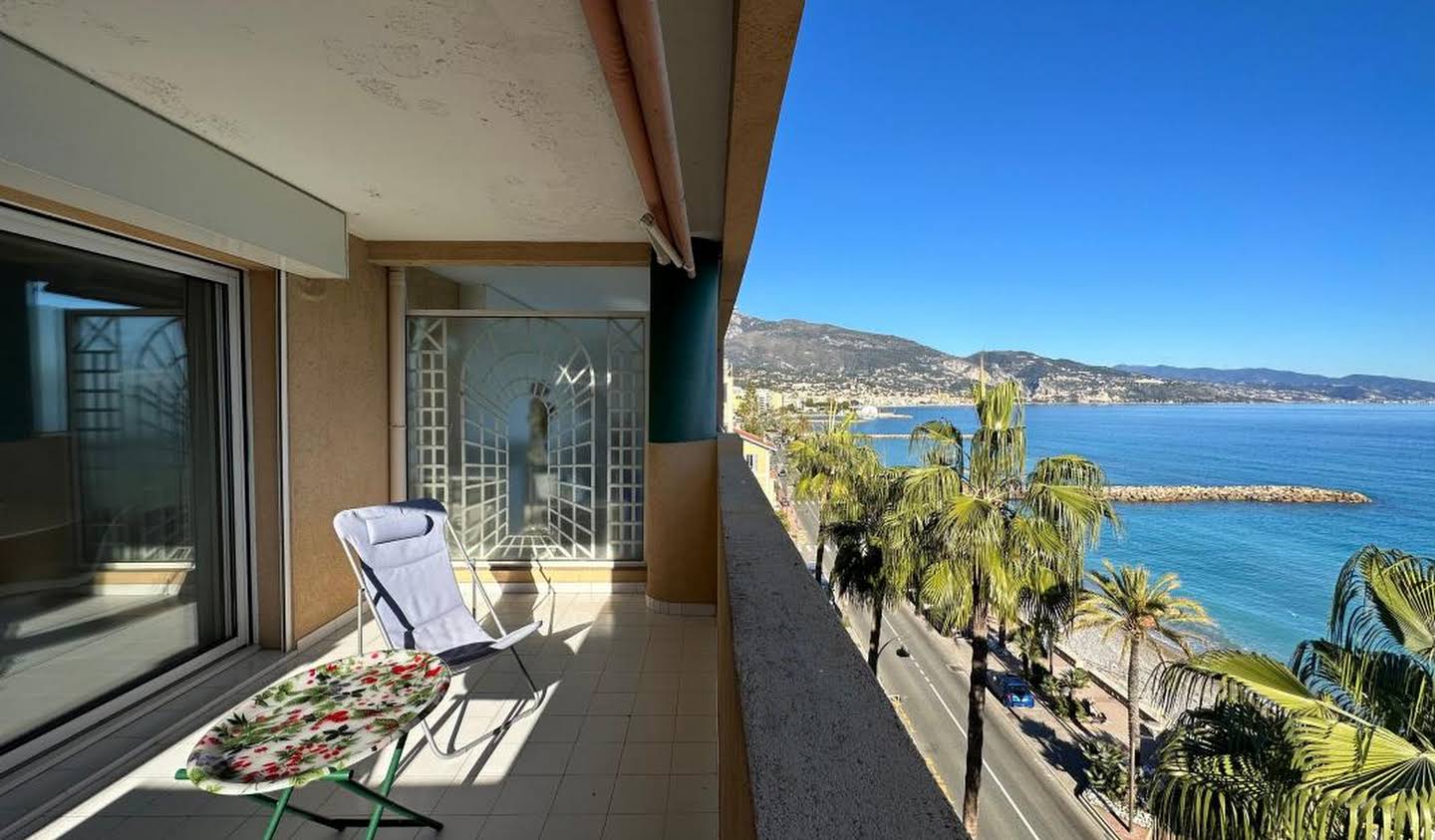 Apartment with terrace Roquebrune-Cap-Martin