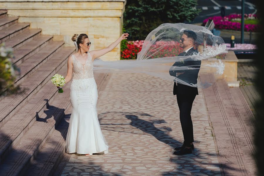 Wedding photographer Constantin Alin (constantinalin). Photo of 14 September 2023