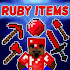 Ruby items Mod1