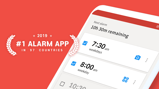 Alarmy - Loud Alarm Clock for Morning [Final] [Pro] [Mod Ext