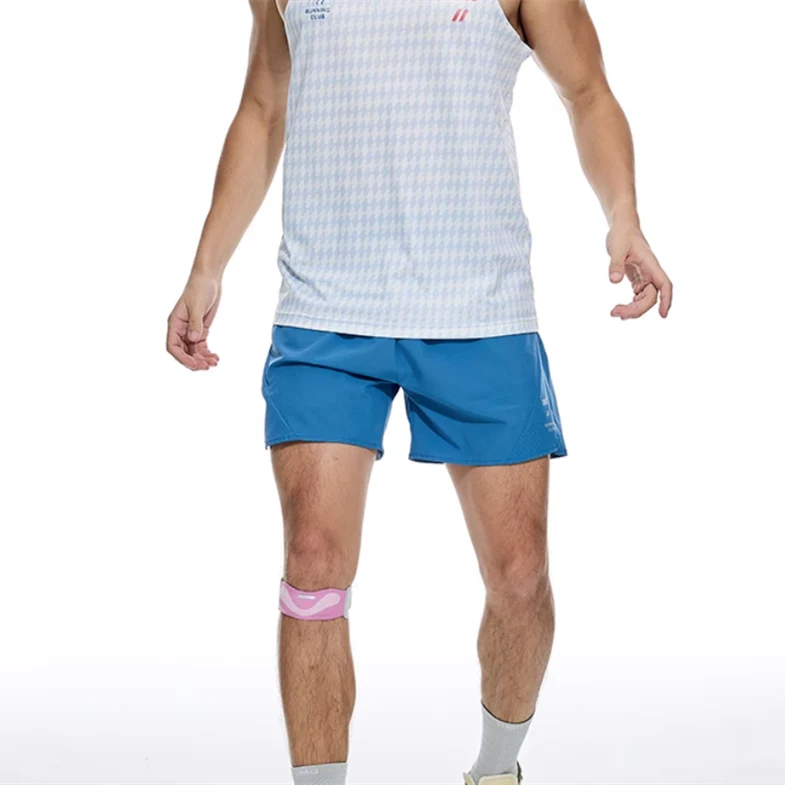 Title 4, Laufshorts Vier-Punkt-Haltung Laser-Perforation...