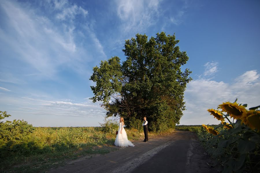 Fotógrafo de casamento Vadim Ryabovol (vadimkar). Foto de 8 de fevereiro 2018