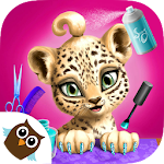 Cover Image of Download Jungle Animal Hair Salon - Wild Pets Makeover 2.0.6 APK