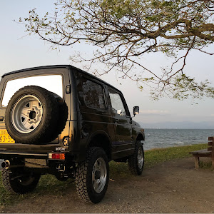 ジムニー JA11V