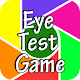 Eye Test Game - Test Your Eye Power Simple Puzzle