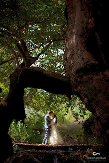 Fotografo di matrimoni George Magerakis (magerakis). Foto del 21 dicembre 2016