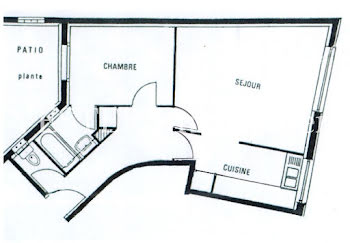 appartement à Courbevoie (92)