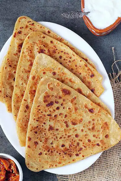 Plain Paratha