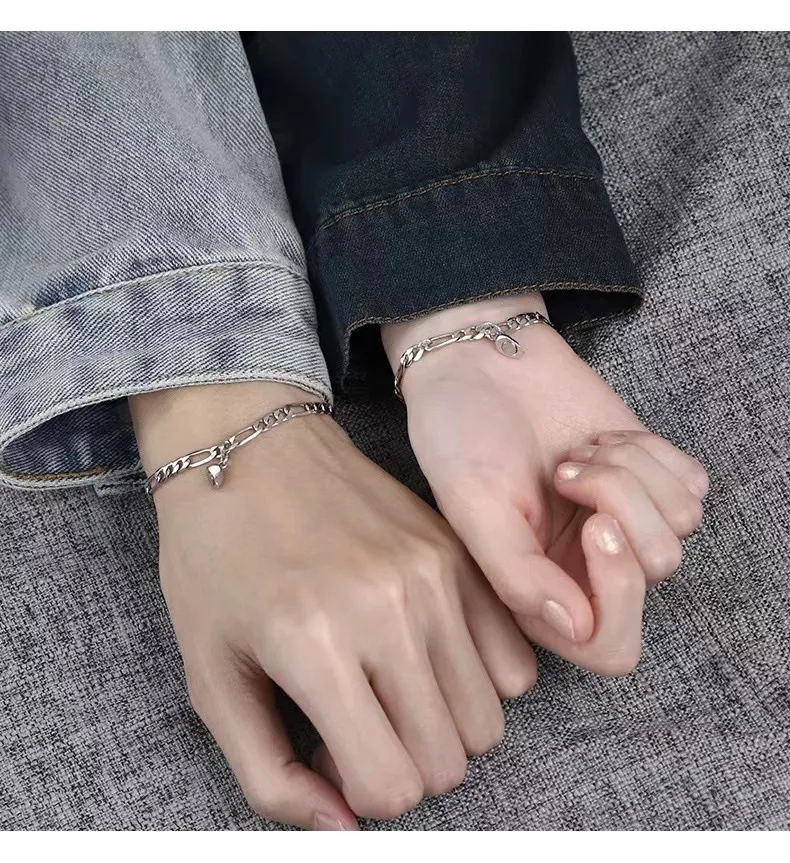 Title 4, Brazalete Magnético de Amor de Alta Gama para P...
