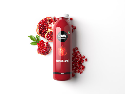 Raw Pomegranate (240ml)