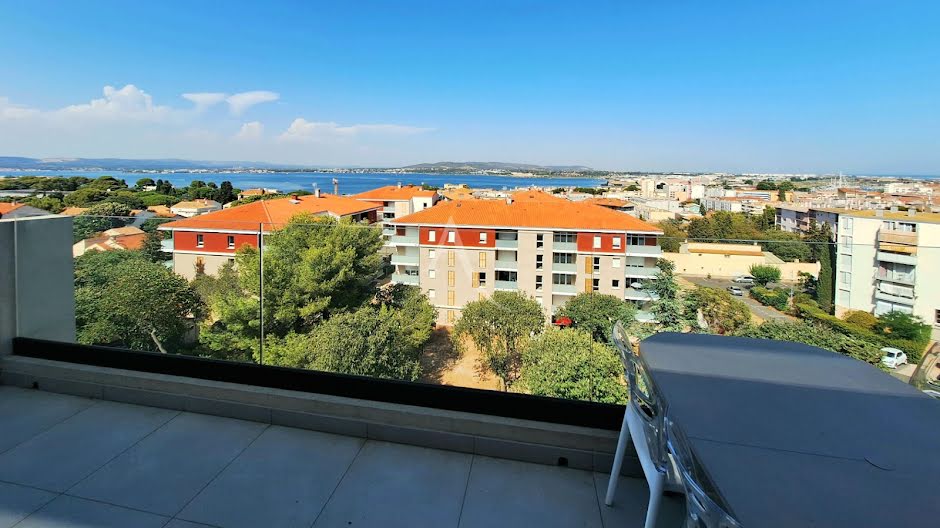 Vente appartement 4 pièces 140.63 m² à Sète (34200), 629 000 €