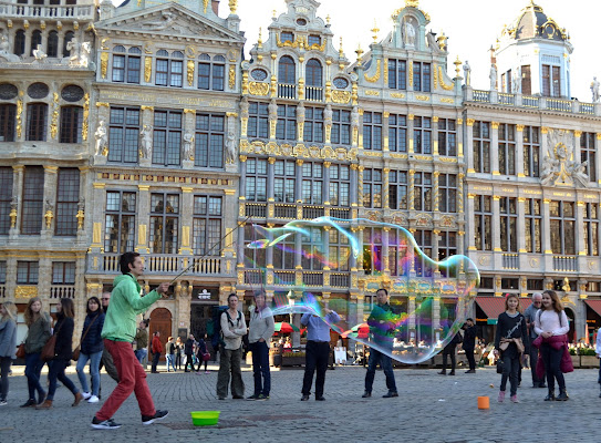 bolla a bruxelles  di malinowska