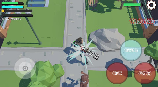 Mob Slayer Beat em up