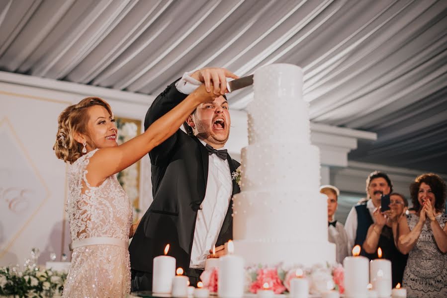 Fotógrafo de bodas Jozsa Levente (jozsalevente). Foto del 18 de julio 2018