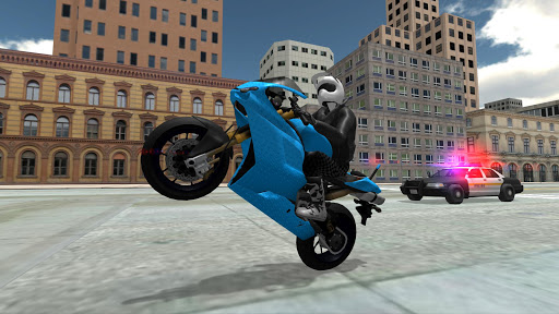 Stunt Bike Racing Simulator