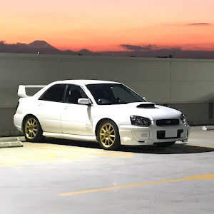 インプレッサ WRX STI