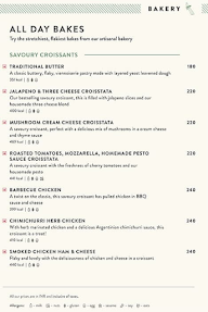 Blue Tokai Coffee Roasters menu 5