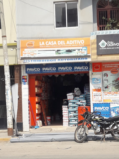 La Casa Del Aditivo