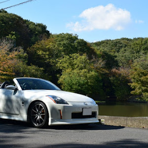 フェアレディZ Z33型