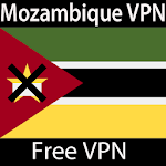 Cover Image of Télécharger Mozambique VPN Free Proxy Unlimited Hotspot VPN 1.0 APK