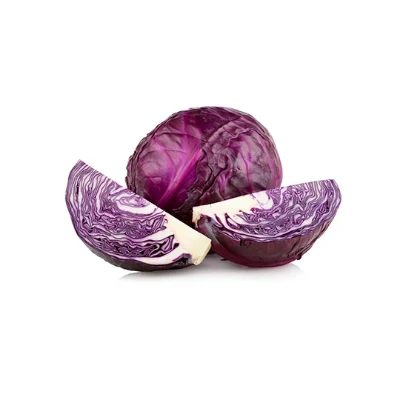 Shreenath Agro Red Cabbage Prepack 1 Pc