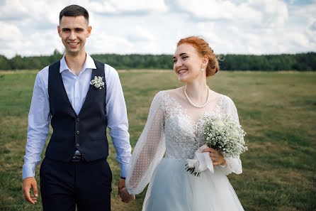 Wedding photographer Mikhail Aleksandrov (michaelphoto78). Photo of 17 August 2021