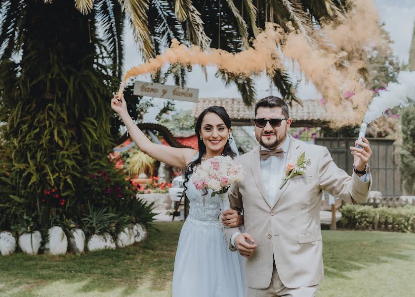 Photographe de mariage Romel Paucar (romelpaucar). Photo du 13 octobre 2022