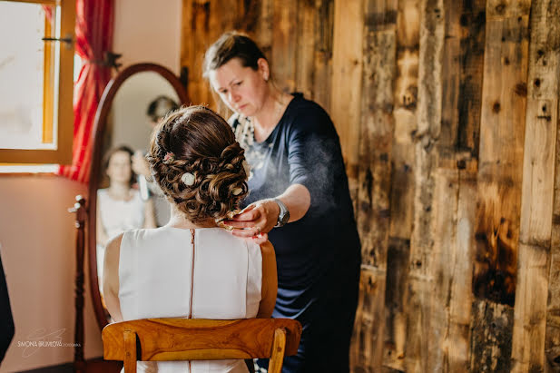 Fotógrafo de casamento Simona Brumlová (brumlove). Foto de 28 de julho 2020