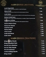Hena Biryaniwalla menu 8