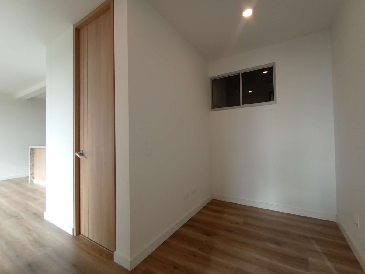 Apartamento En Arriendo - San Ignacio, Bogota